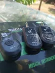 Imaginea Dual Guitar UHF Wireless Pickup - 2