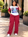 Set ya Vipande 2 vya Wanawake - 3