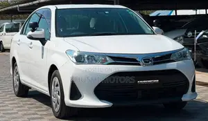 Toyota Axio G Package 2021