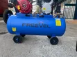 Maxmech 7hp Petrol Air Compressor (100L Tank) - 1