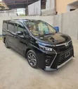 Toyota Voxy V 2WD 8-Seater 2019 Black - 1