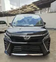 Toyota Voxy V 2WD 8-Seater 2019 Black - 2
