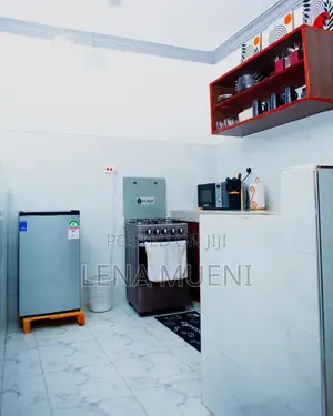 Ghorofa ya Vyumba 2 Iliyo na Samani Kamili - Malindi