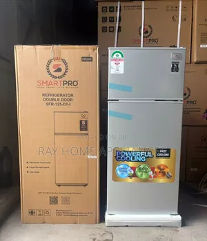 Smart Pro 95L SFR 125-DT-I Double Door Refrigerator