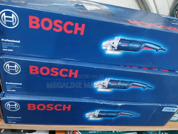 Bosch GWS 2200 Angle Grinder - 1
