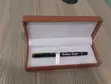 Custom Pen and Pen Case Branding - 3