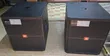 2x 18" JBL Single Bass Speakers - Special Offer - 2