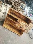 Pallet Reception Counter - Brand New - 1