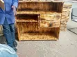 Pallet Reception Counter - Brand New - 3