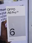 Oppo A6 Pro 5G 256GB Mpya - 1