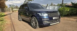 Land Rover Range Rover Vogue 2013 Bluu