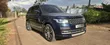 Land Rover Range Rover Vogue 2013 Bluu - 1