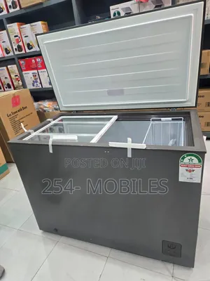 Hisense FT400N1SG 289L Chest Freezer