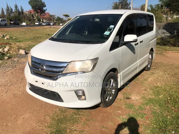 Nissan Serena 2011 - 1