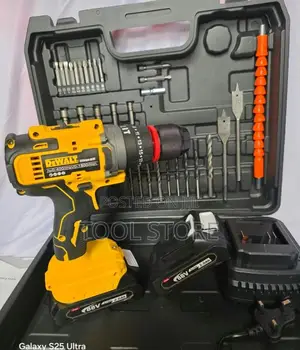 Dewalt 88V Cordless Heavy Duty Drill