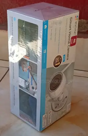 EZVIZ H3C 2K (3MP) Wi-Fi Smart Home Camera, IP67 Weatherproof