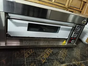 Commercial Single Deck Oven - Brand New