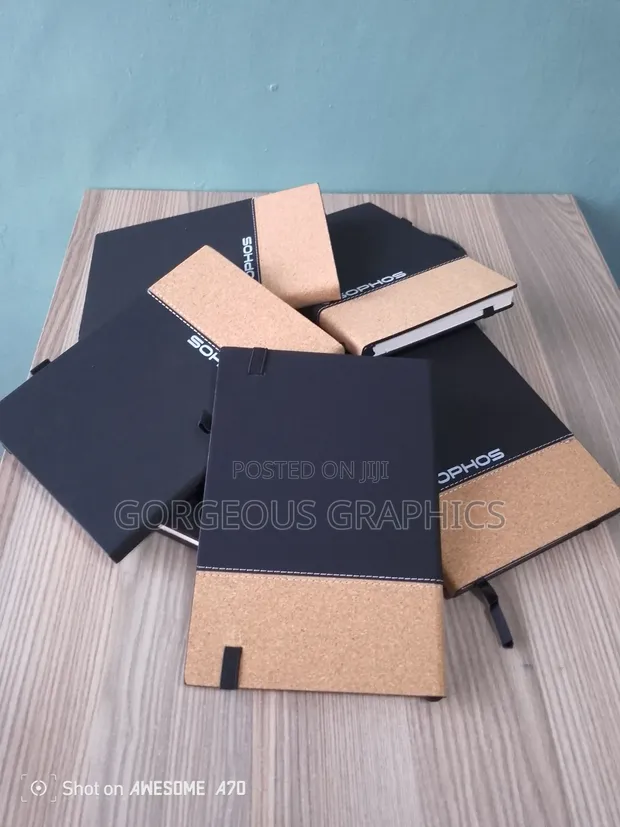 Printing of Diaries / Notebooks - 1