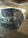 Toyota Voxy 2007 Silver - 3