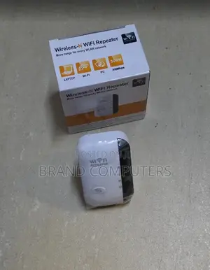 PIX-Link Wireless Mini WiFi Extender 300Mbps