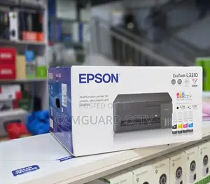 Epson EcoTank L3310 Printer 3-in-1