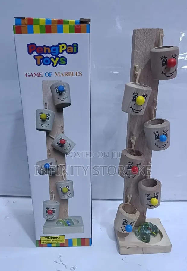 Game of Marbles Kids Game - 1