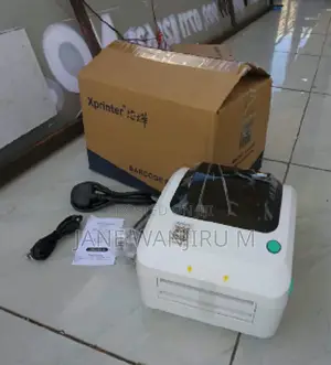 Xprinter XB-470B Mashine ya Kuchapisha Lebo za Biashara