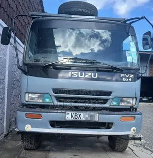 Isuzu FVZ Truck - 2013 Model