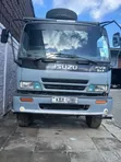 Isuzu FVZ Truck - 2013 Model - 2