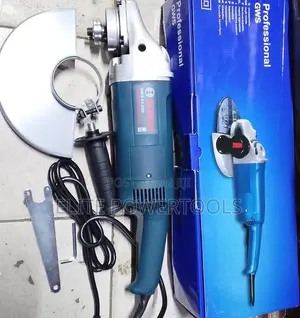 Bosch Professional Heavy Duty Angle Grinder 2100W
