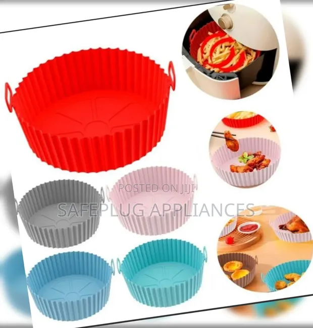 Reusable Silicone Air Fryer Liner - KSh 399 - 1