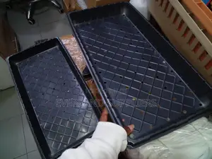 Efficiently Perforated Plant Trays - Brand New
