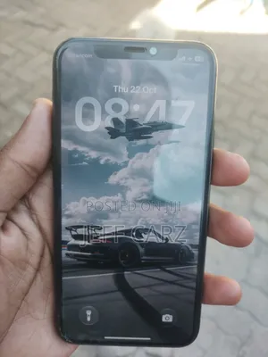 Apple iPhone 11 Pro 256GB Graphite