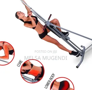 Maxi Climber Vertical Climbing Exercise Machine