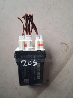 Mercedes-Benz W205 Memory Seat Control Unit