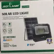Jsot 200W Dual Solar Floodlight na Remote - 2