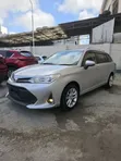 Toyota Corolla Fielder 1.5 Hybrid FWD 2020 Silver - 2