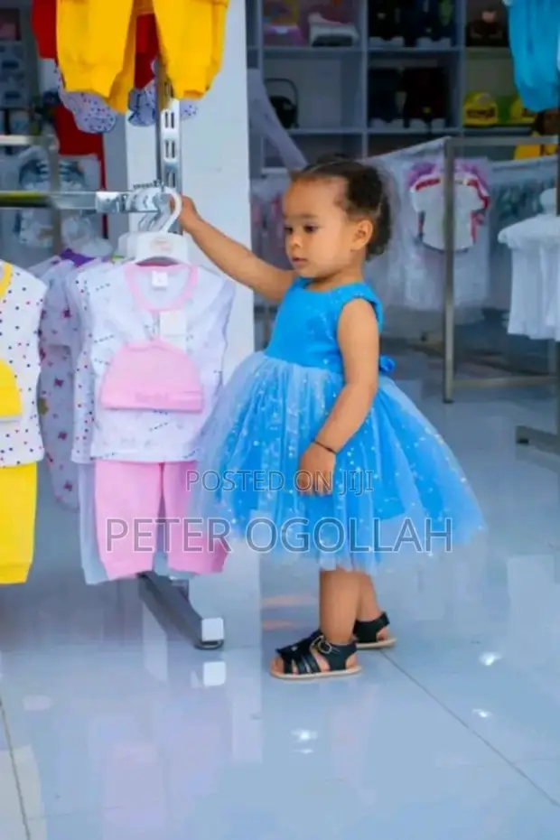 Brand New Baby Clothes for Girls - 1