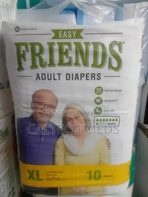 Adult Diapers - Brand New