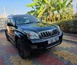 Toyota Land Cruiser Prado 2005 Nyeusi - 5