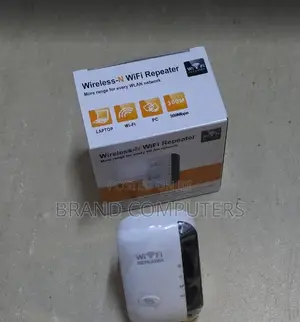 Pix Link Mini WiFi Extender Isiyo na Waya