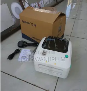 Xprinter XB-470B Mpya ya Kuchapisha Lebo