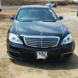 Mercedes-Benz S-Class S 500 4MATIC (W221) 2008 - 2