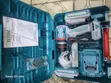 Total Cordless Drill 55NM 20V - 3