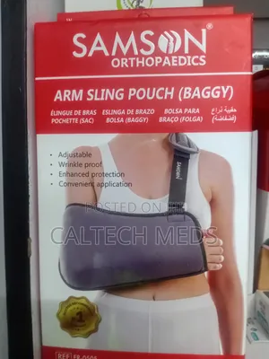Arm Sling Pouch