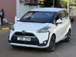 Toyota Sienta 2016 Nyeupe - 2