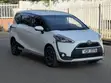 Toyota Sienta 2016 Nyeupe - 3