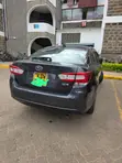 Subaru Impreza 2018 Black - 1