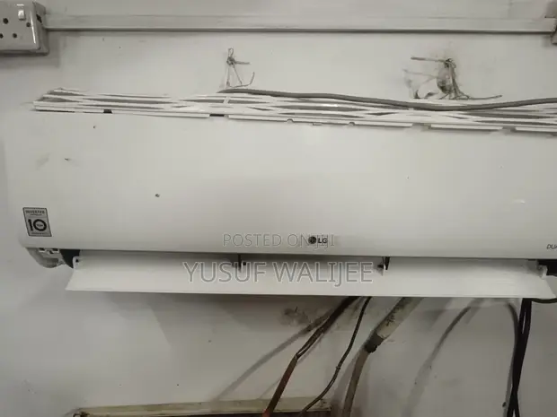 LG Inverter Air Conditioner 18000 BTU - 1
