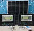 Jsot 100W 2-in-1 Solar Floodlight - 1